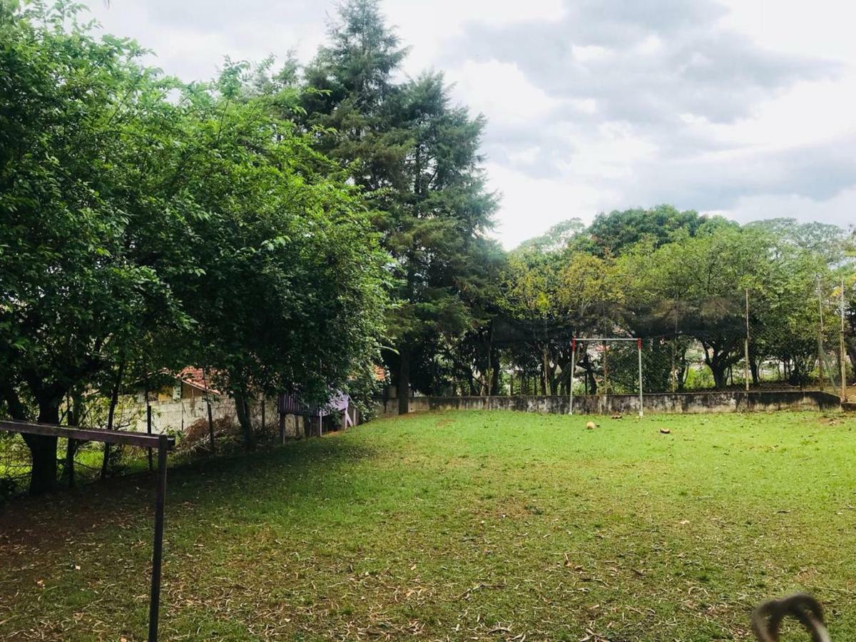 Chacara Recanto Paraiso Jarinu Exterior foto